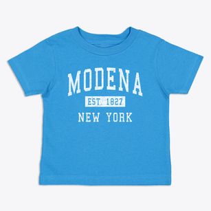 Modena New York Classic Established Toddler T-Shirt