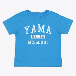 Yama Missouri Classic Established Toddler T-Shirt