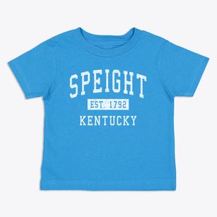 Speight Kentucky Classic Established Toddler T-Shirt