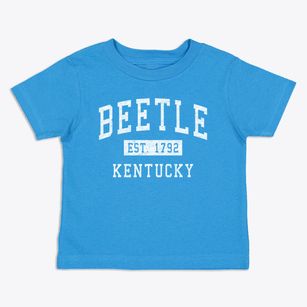 Beetle Kentucky Classic Established Toddler T-Shirt