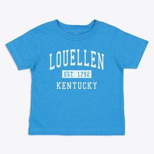 Louellen Kentucky Classic Established Toddler T-Shirt