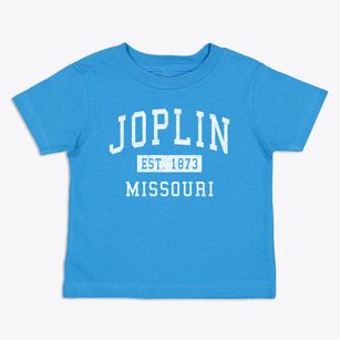 Joplin Missouri Classic Established Toddler T-Shirt