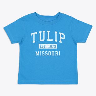 Tulip Missouri Classic Established Toddler T-Shirt