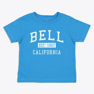 Bell California Classic Established Toddler T-Shirt