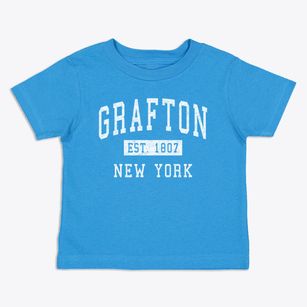 Grafton New York Classic Established Toddler T-Shirt