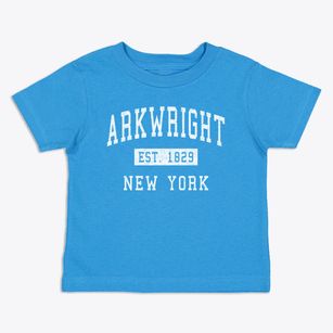 Arkwright New York Classic Established Toddler T-Shirt
