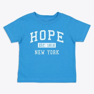 Hope New York Classic Established Toddler T-Shirt