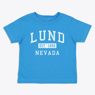 Lund Nevada Classic Established Toddler T-Shirt