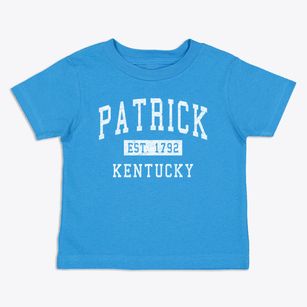 Patrick Kentucky Classic Established Toddler T-Shirt