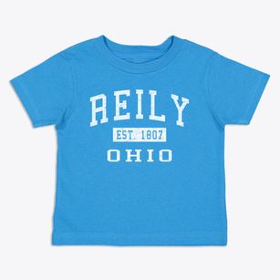 Reily Ohio Classic Established Toddler T-Shirt