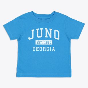 Juno Georgia Classic Established Toddler T-Shirt