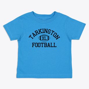 Tarkington Primary School Classic Football Toddler T-Shirt