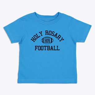 Holy Rosary School Classic Football Toddler T-Shirt