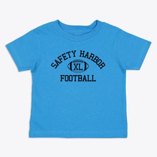 Safety Harbor Disiplinary Program Classic Football Toddler T-Shirt