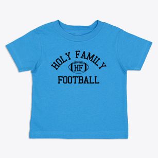 Holy Family School Classic Football Toddler T-Shirt