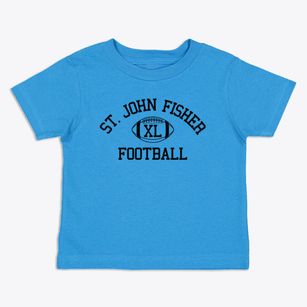 Saint John Fisher School Classic Football Toddler T-Shirt