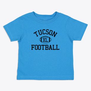 Tucson High School Classic Football Toddler T-Shirt