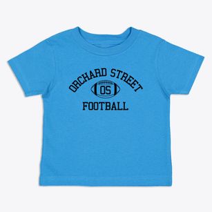 Orchard Street Christian School Classic Football Toddler T-Shirt
