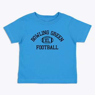 Bowling Green School Classic Football Toddler T-Shirt