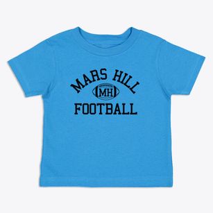 Mars Hill Bible School Classic Football Toddler T-Shirt