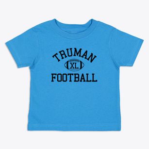 Truman High School Classic Football Toddler T-Shirt