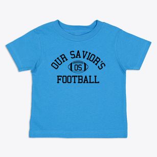 Our Savior's Lutheran School Classic Football Toddler T-Shirt
