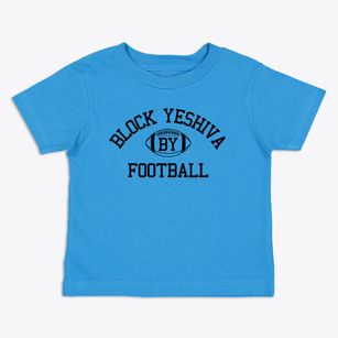 Block Yeshiva High School Classic Football Toddler T-Shirt