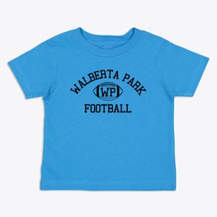 Walberta Park Primary School Classic Football Toddler T-Shirt