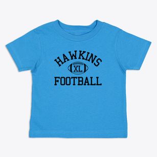 Hawkins Educational Center Classic Football Toddler T-Shirt