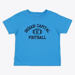 Indian Capital Vocational Technical Classic Football Toddler T-Shirt