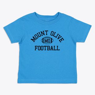 Mount Olive Lutheran School Classic Football Toddler T-Shirt