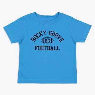 Rocky Grove High School Classic Football Toddler T-Shirt