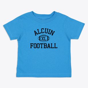 Alcuin Classic Football Toddler T-Shirt