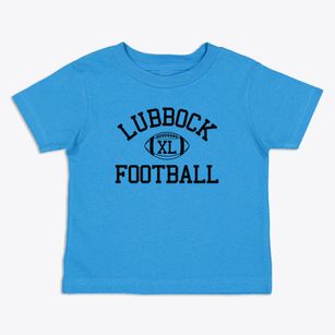 Lubbock High School Classic Football Toddler T-Shirt