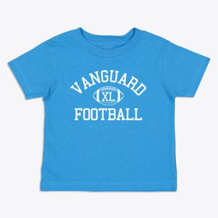 Vanguard Prep Classic Football Toddler T-Shirt