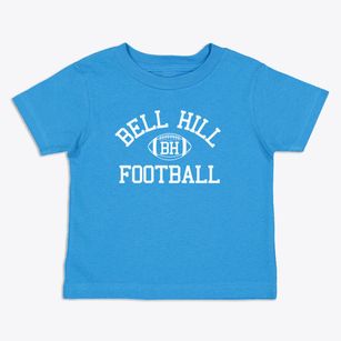 Bell Hill Primary School Classic Football Toddler T-Shirt