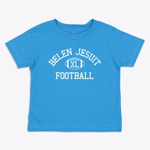 Belen Jesuit Preparatory School Classic Football Toddler T-Shirt