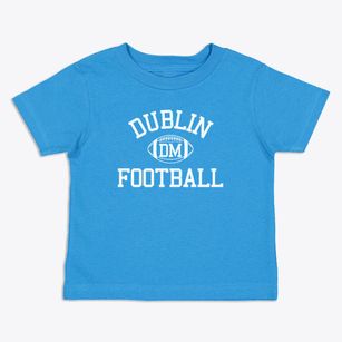 Dublin Mennonite School Classic Football Toddler T-Shirt