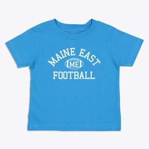Maine East High School Classic Football Toddler T-Shirt
