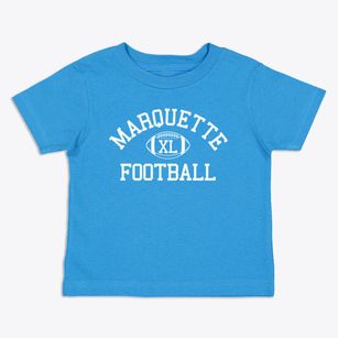 Marquette Intermediate School Classic Football Toddler T-Shirt