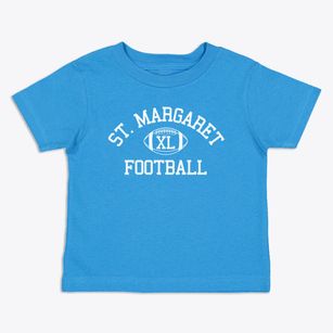 St. Margaret Catholic School Classic Football Toddler T-Shirt