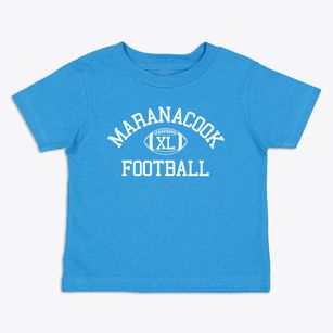 Maranacook Community School Classic Football Toddler T-Shirt