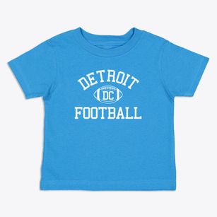 Detroit Cathedral High School Classic Football Toddler T-Shirt