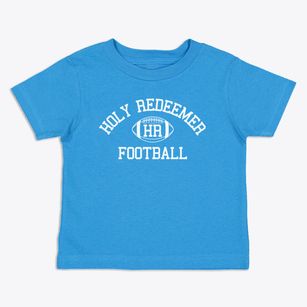 Holy Redeemer School Classic Football Toddler T-Shirt