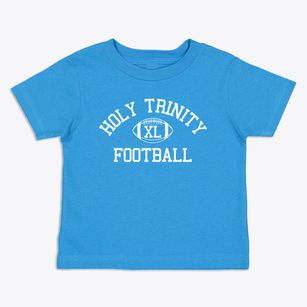 Holy Trintiy Parish Classic Football Toddler T-Shirt