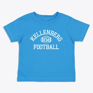 Kellenberg Memorial High School Classic Football Toddler T-Shirt