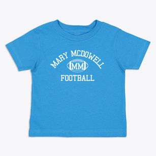 Mary Mcdowell Center For Learning Classic Football Toddler T-Shirt