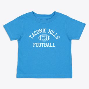 Taconic Hills High School Classic Football Toddler T-Shirt