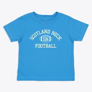 Scotland Neck Primary School Classic Football Toddler T-Shirt