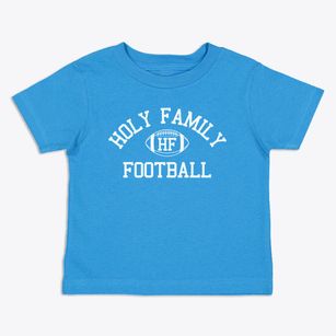 Holy Family School Classic Football Toddler T-Shirt